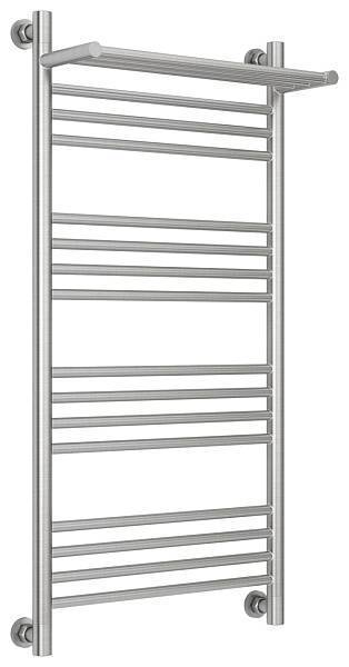 Полотенцесушитель водяной Сунержа Богема+ с 1 полкой 500x1000 мм сатин 071-0223-1050