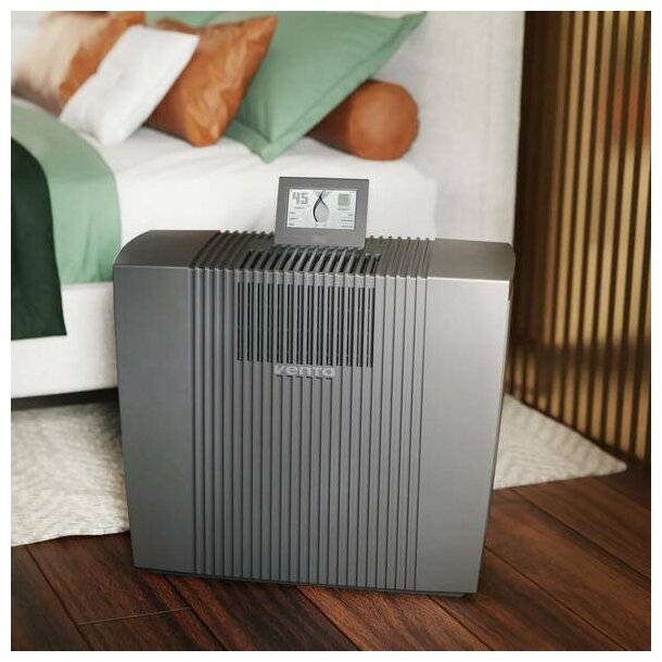 Климатический комплекс Venta Professional AW902 WiFi серый 2090201