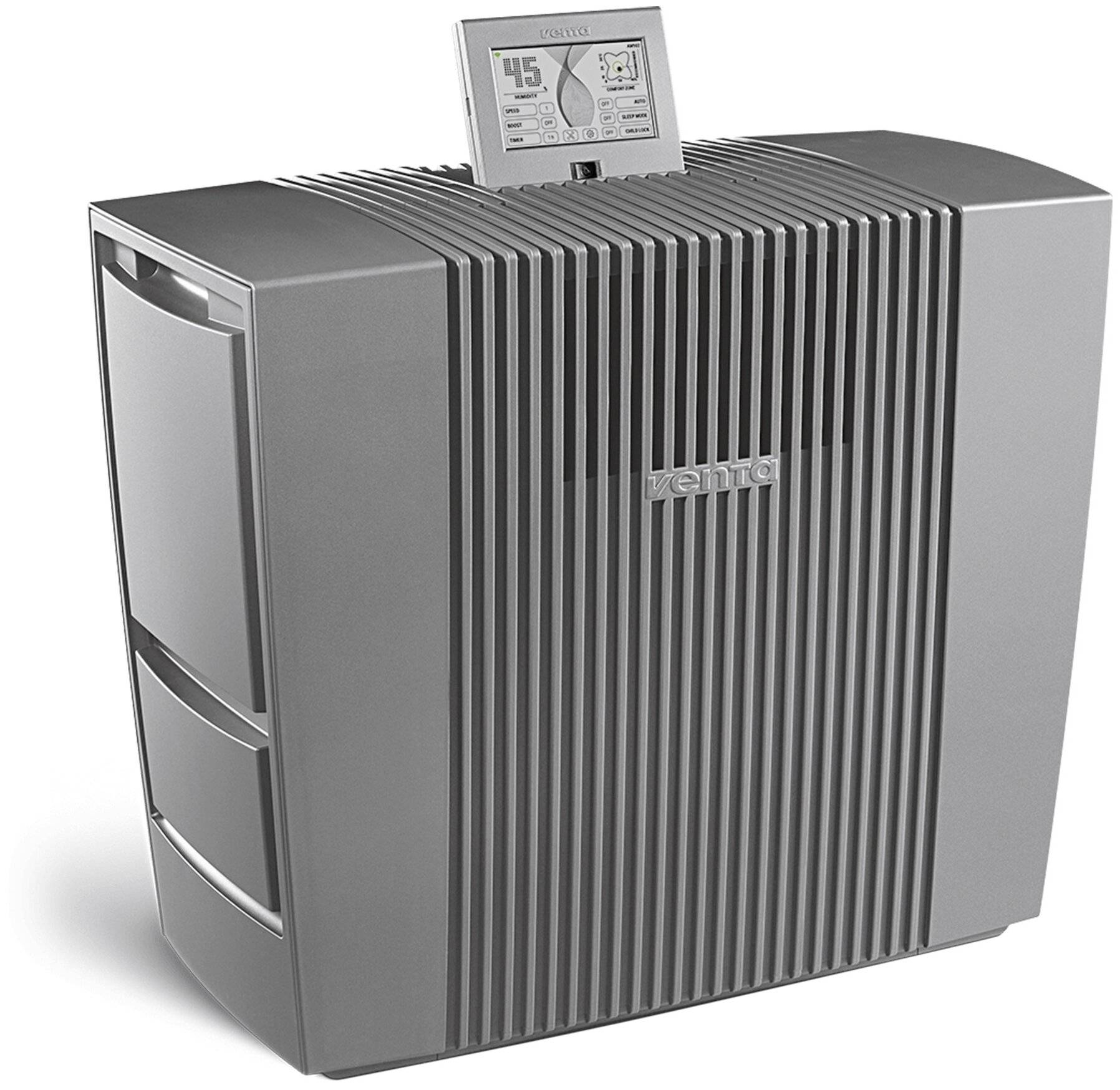 Климатический комплекс Venta Professional AW902 WiFi серый 2090201