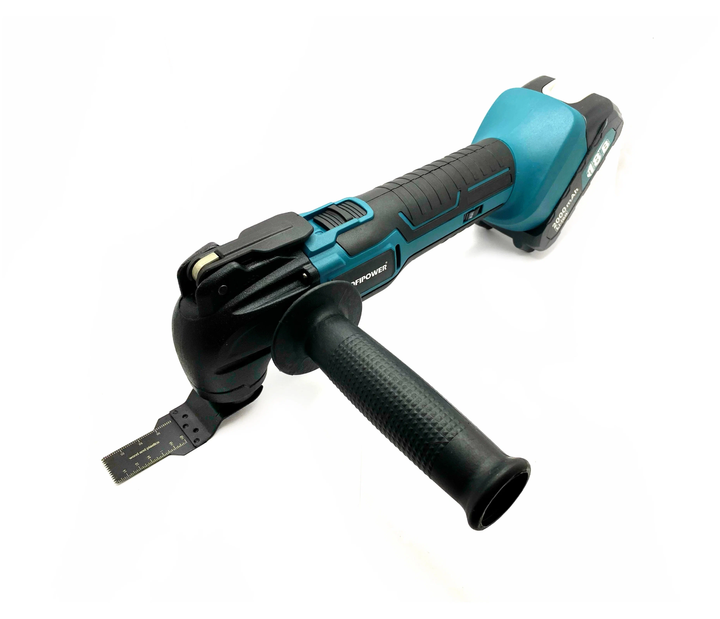 Многофункциональный инструмент (реноватор) ProfiPower MKDTM-18V