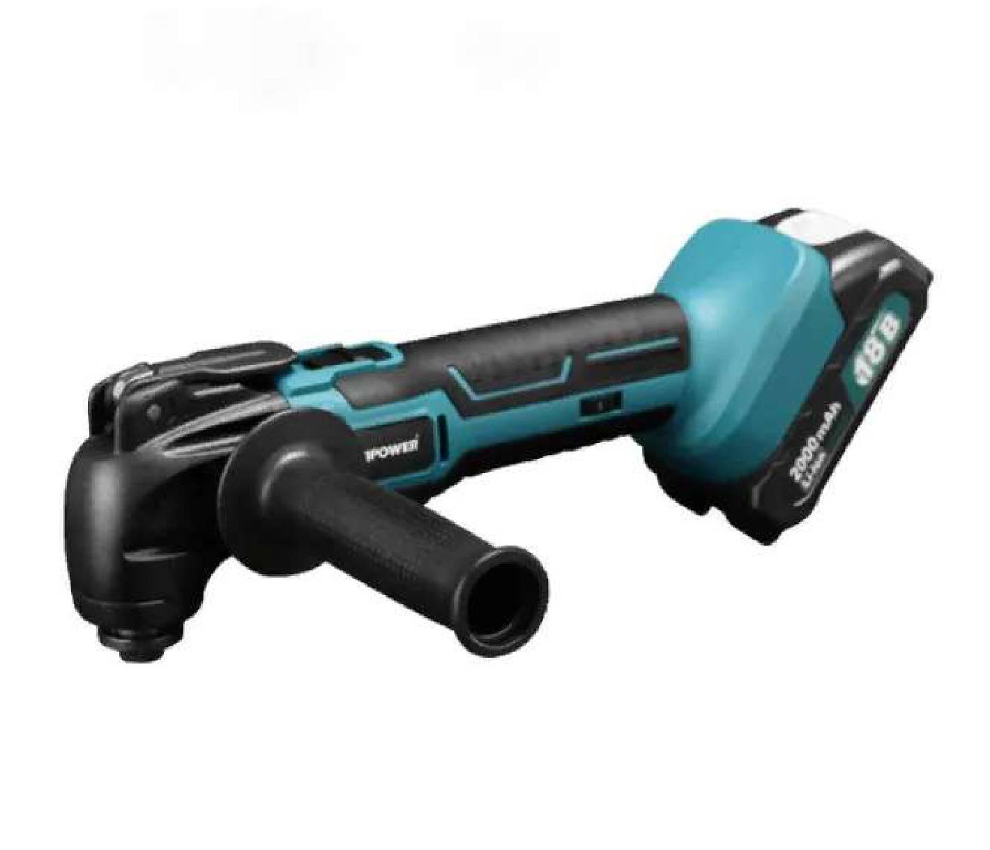 Многофункциональный инструмент (реноватор) ProfiPower MKDTM-18V