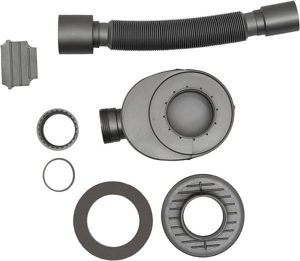 Сифон для поддона Allen Brau 8.21.31-SF