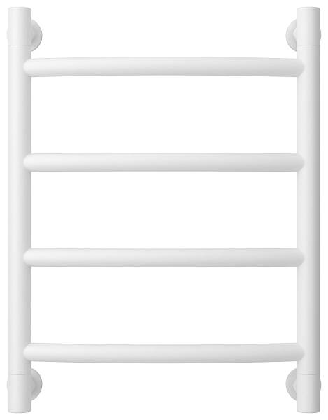 Полотенцесушитель водяной Сунержа Галант 400x500 мм матовый белый 30-0200-5040