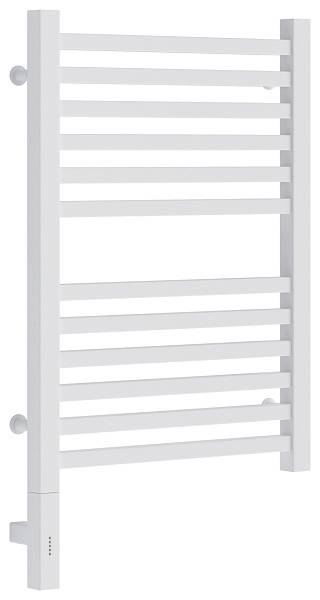 Полотенцесушитель электрический Сунержа Модус 3.0 400x600 мм левый матовый белый 30-5700-6040