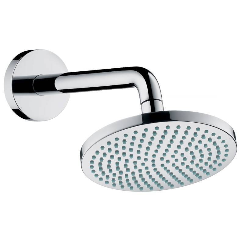 Верхний душ Hansgrohe Croma 160 1jet хром 27450000