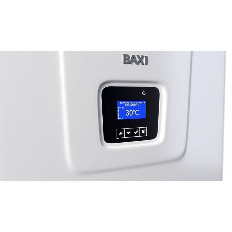 Котёл электрический настенный BAXI Ampera 14 14 кВт E8403114