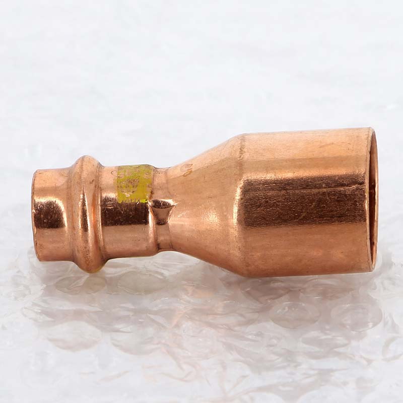 Муфта-вставка пресс Viega Profipress G медь 28x15 мм 346584