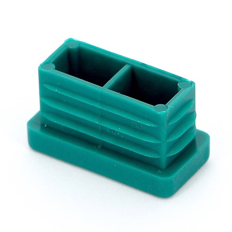 Заглушка профиля Walraven BIS RapidRail WM1 30x15 мм 6566001