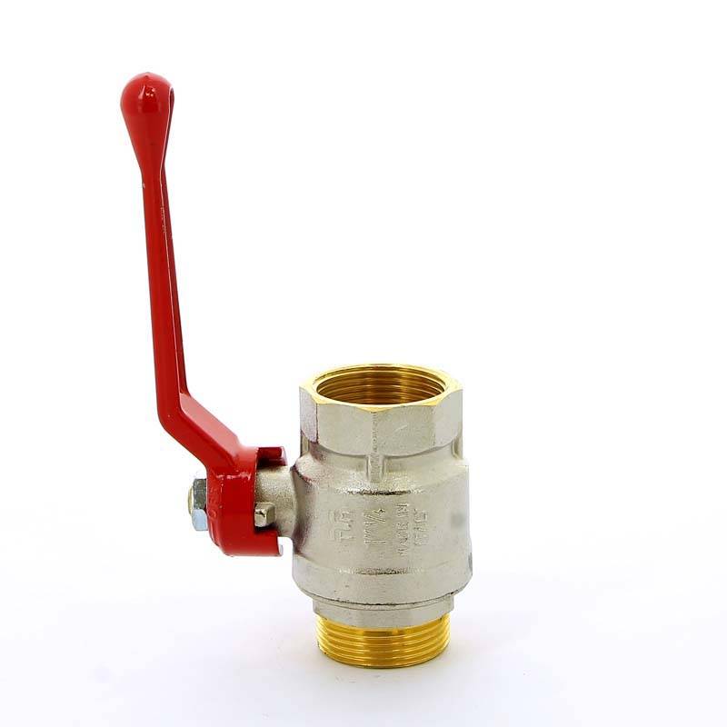 Кран шаровой Tiemme SCIROCCO 1 1/4 НВ рычаг 2310018