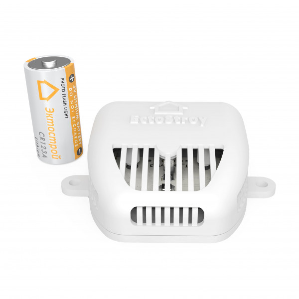 Датчик влажности воздуха беспроводной ectoControl ES-HURD-01