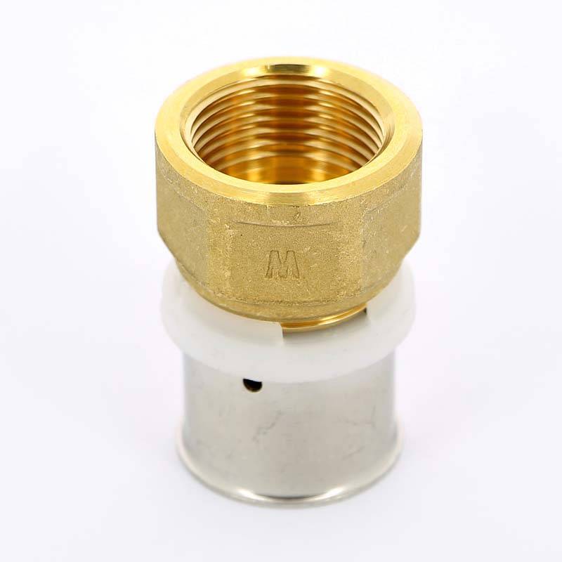 Муфта пресс с внутренней резьбой Uni-Fitt 26x1 701G8400