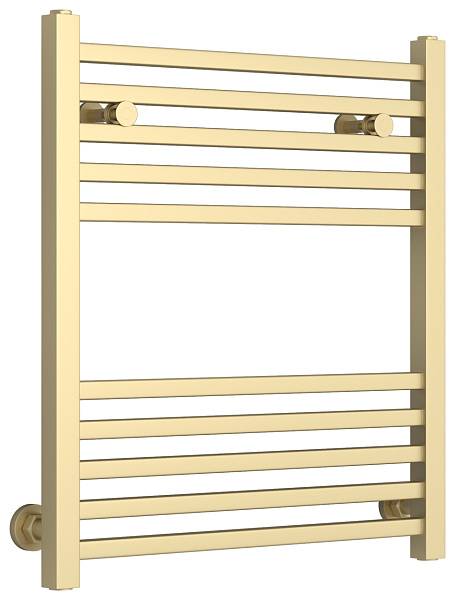 Полотенцесушитель водяной Сунержа Модус 500x600 мм матовая шампань 022-0250-6050