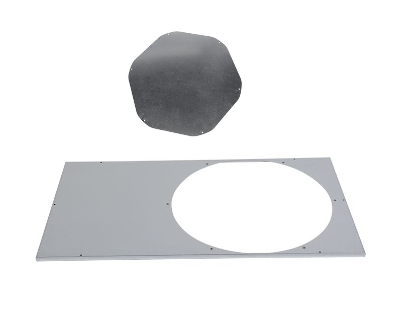 Панель для боковой и вертикальной установки адаптера Ballu-Biemmedue FARM 110 1130170