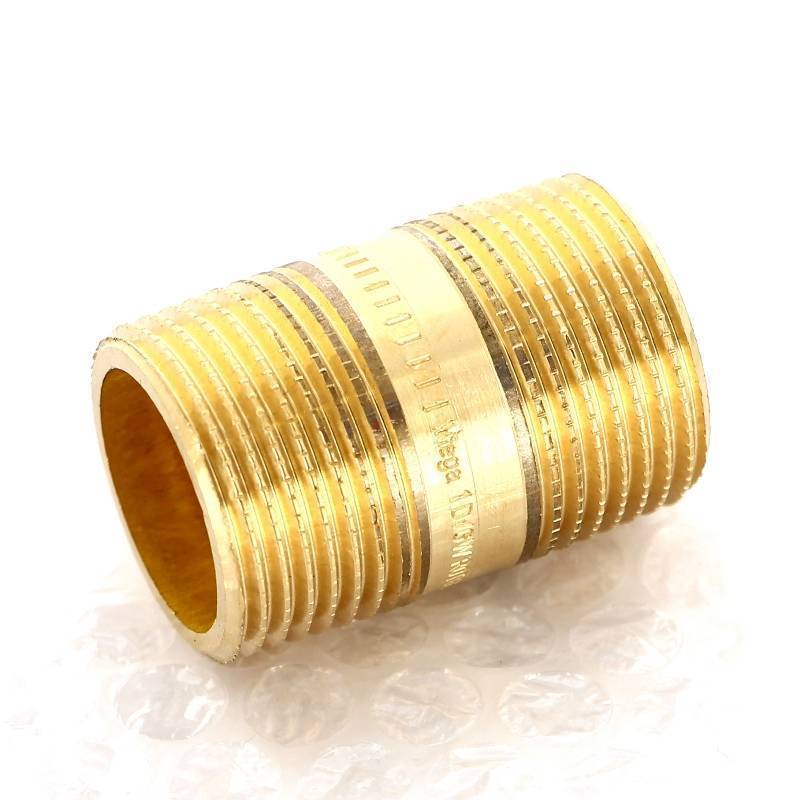 Удлинитель НН бронзовый Viega 1 x 50 мм 650971