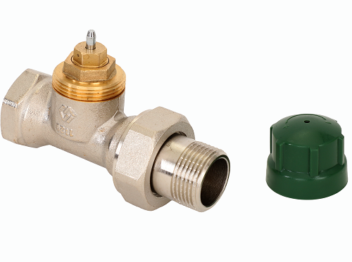 Клапан термостатический прямой MVI 3/4 повышенной пропускной способности ATR.812.05