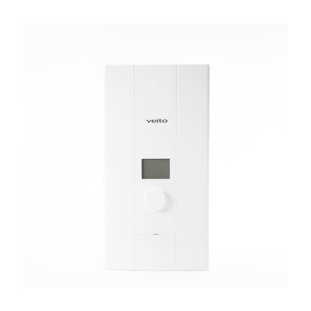 Водонагреватель проточный Veito BLUE S 12 12 кВт BLUE S 12