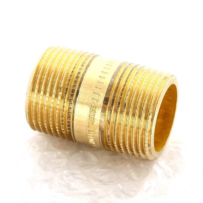 Удлинитель НН бронзовый Viega 1 x 50 мм 650971