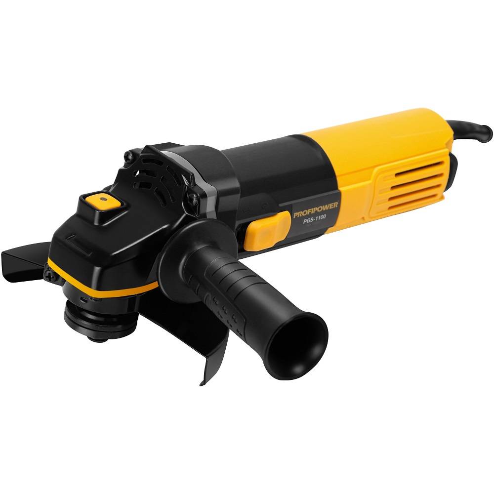 Угловая шлифмашина ProfiPower PGS-