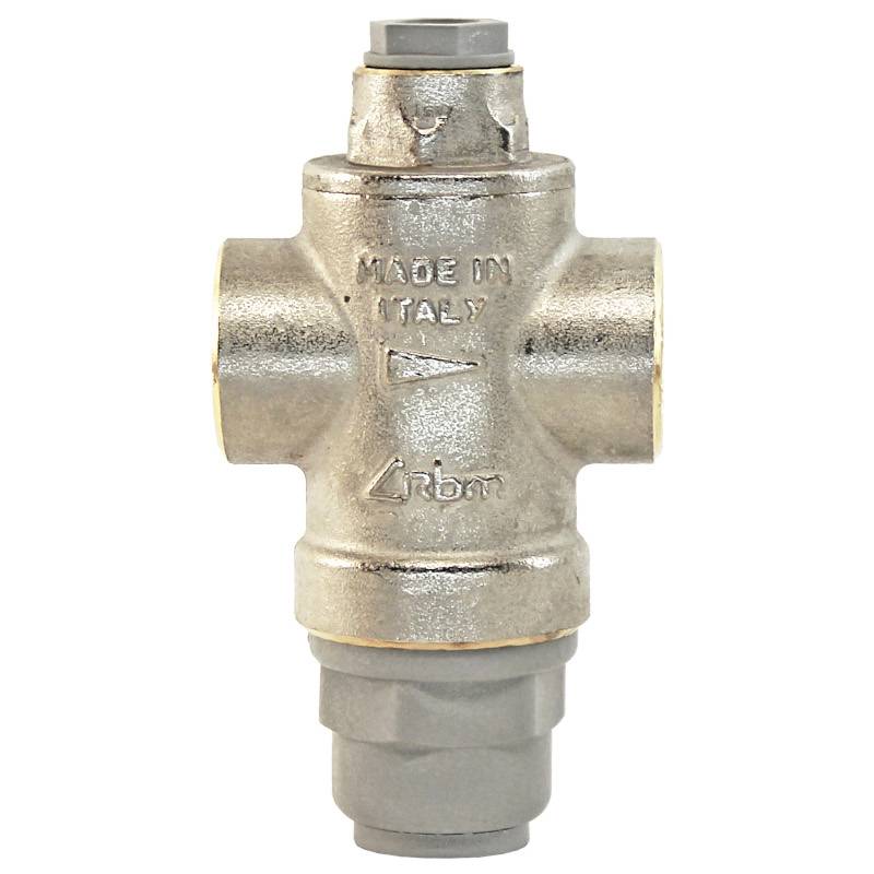 Редуктор давления RBM Ris 1/2 0.5-4 бар PN16 11390400