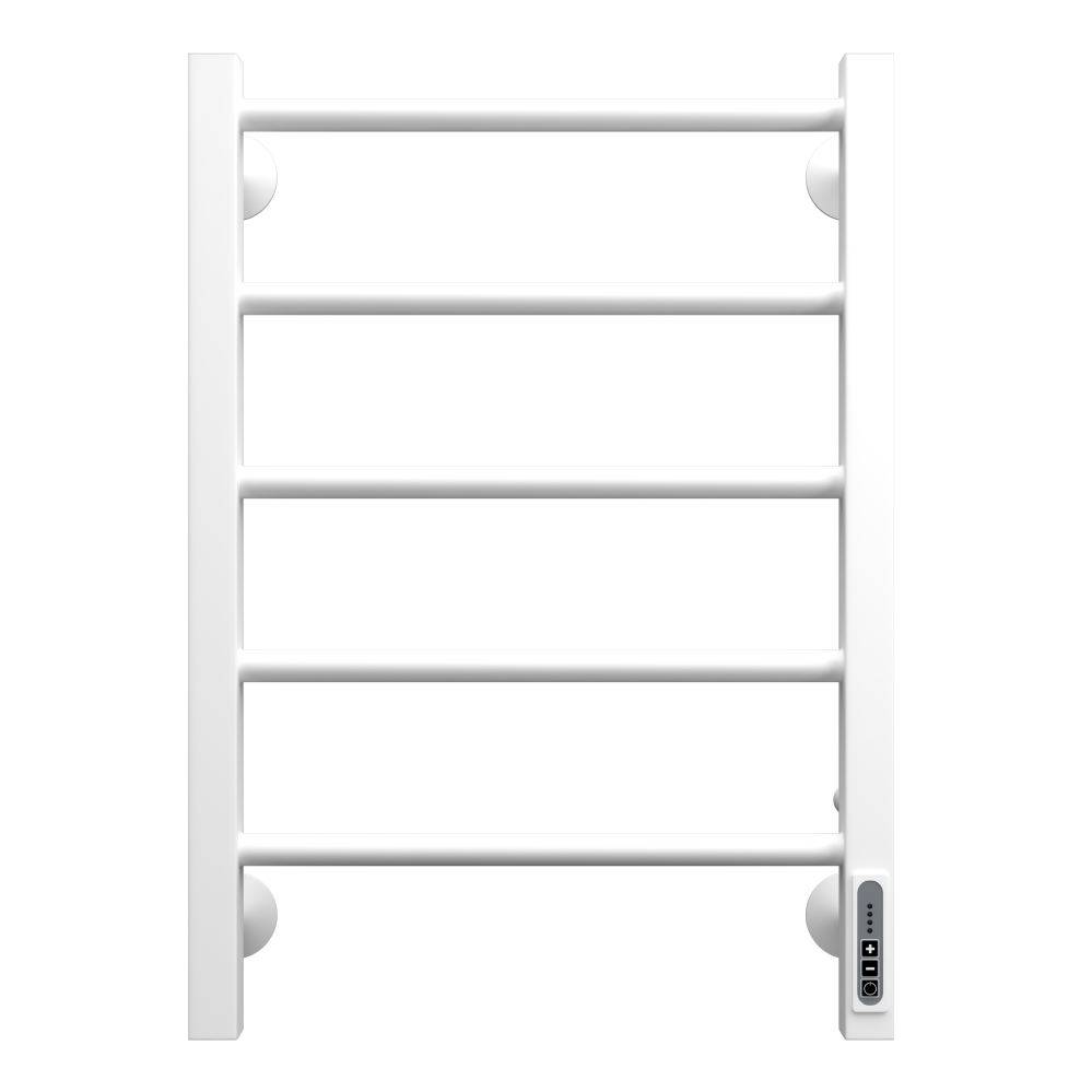 Полотенцесушитель электрический Larusso Феличия КС П5 400х600 мм RAL 8532