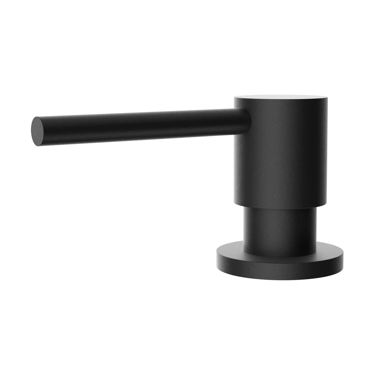 Дозатор встраиваемый Omoikiri OM-03 черный 4995045