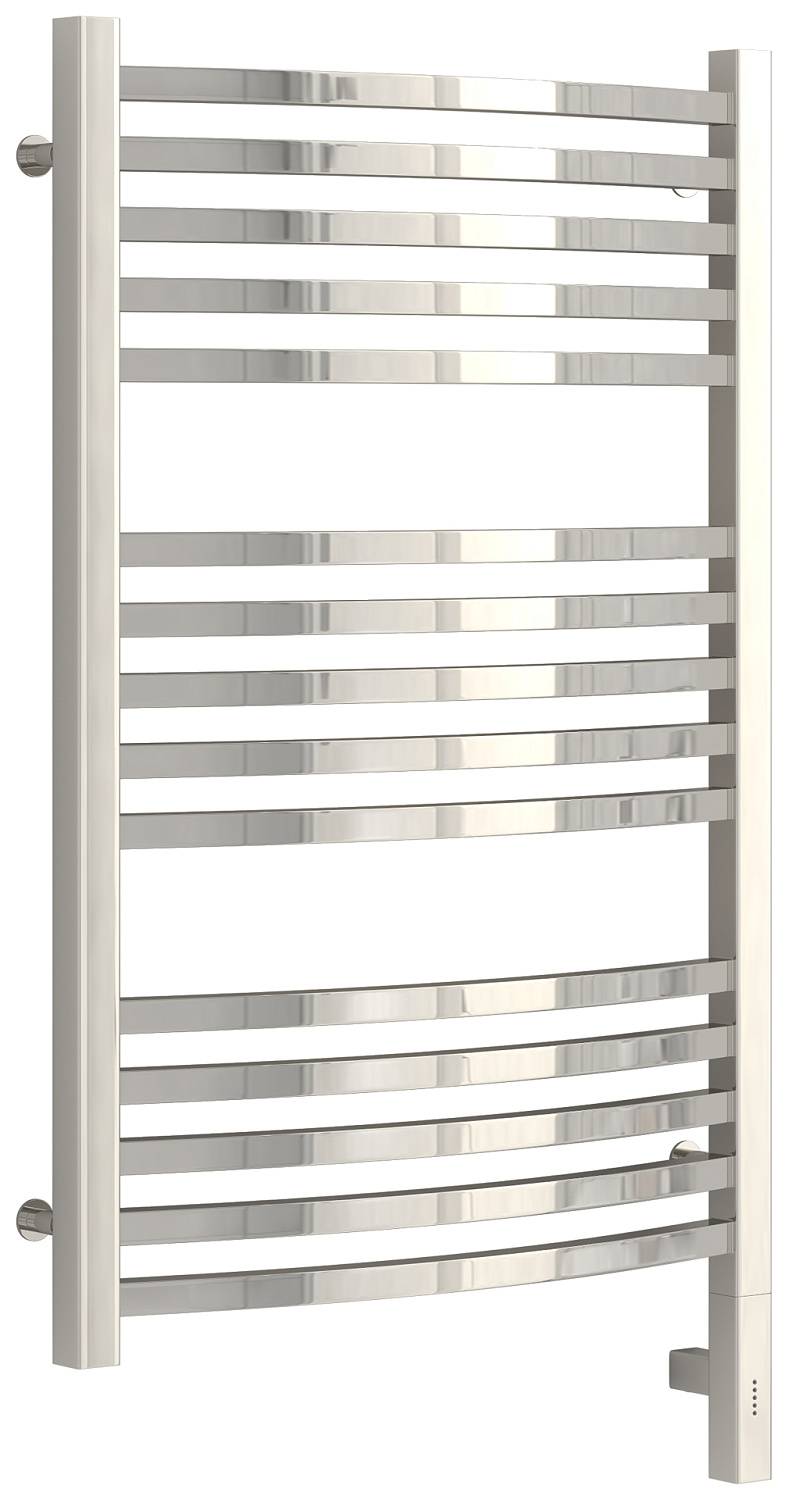 Полотенцесушитель электрический Сунержа Аркус 3.0 53x92 см правое подключение без покрытия 00-5705-8050