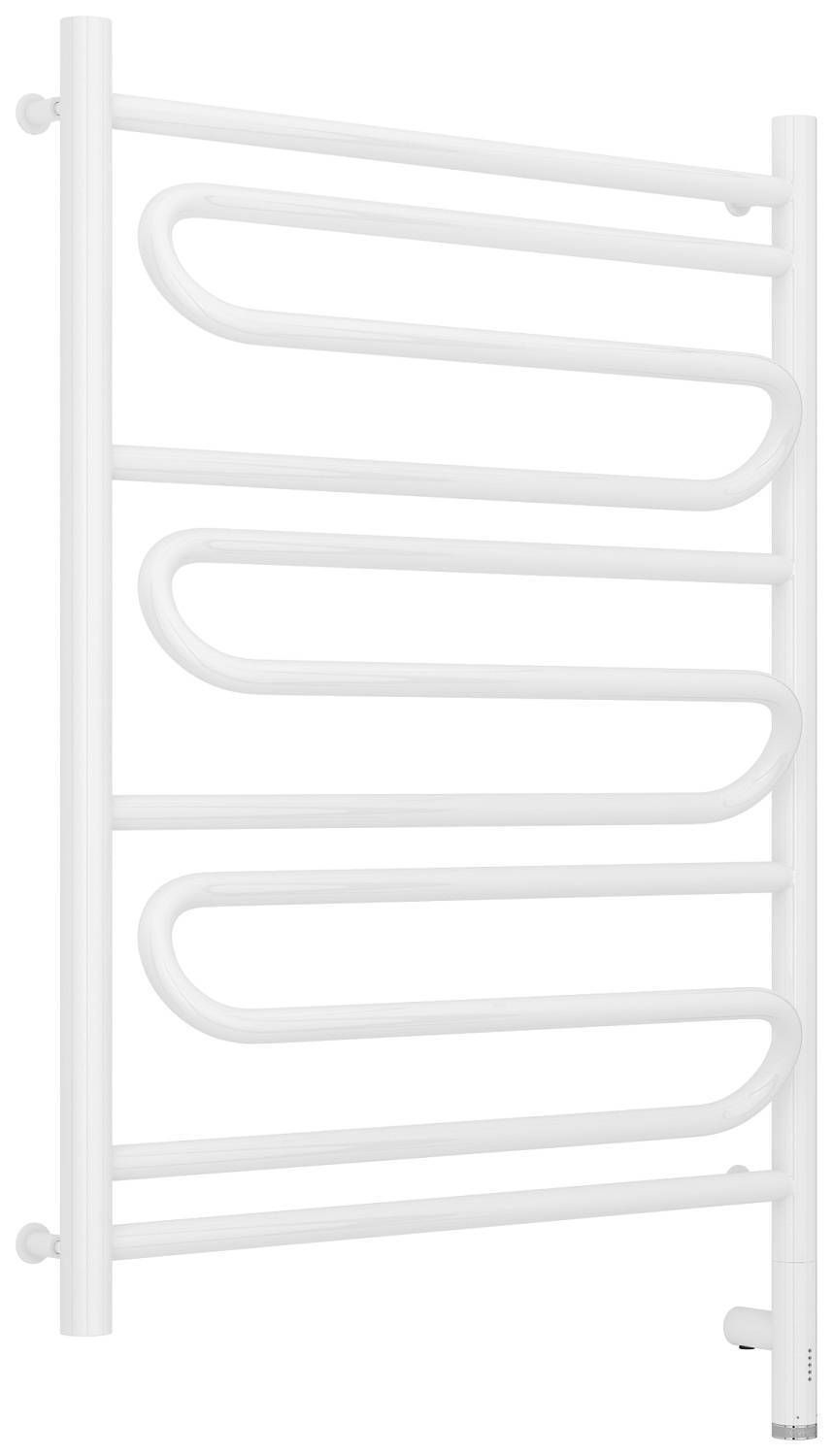 Полотенцесушитель электрический Сунержа Элегия 3.0 632x924 мм правый белый 12-5819-8060