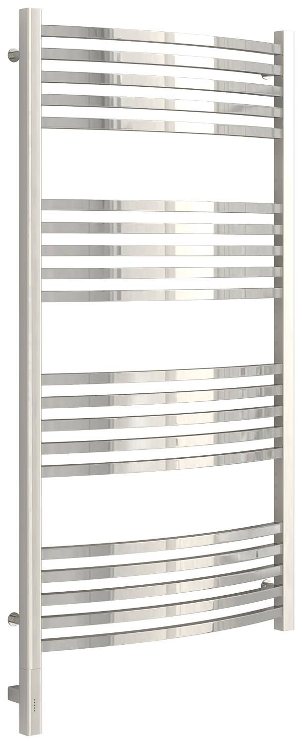 Полотенцесушитель электрический Сунержа Аркус 3.0 630x1320 мм левый без покрытия 00-5704-1260
