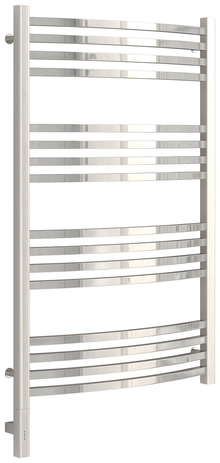 Полотенцесушитель электрический Сунержа Аркус 3.0 630x1120 мм левый без покрытия 00-5704-1060