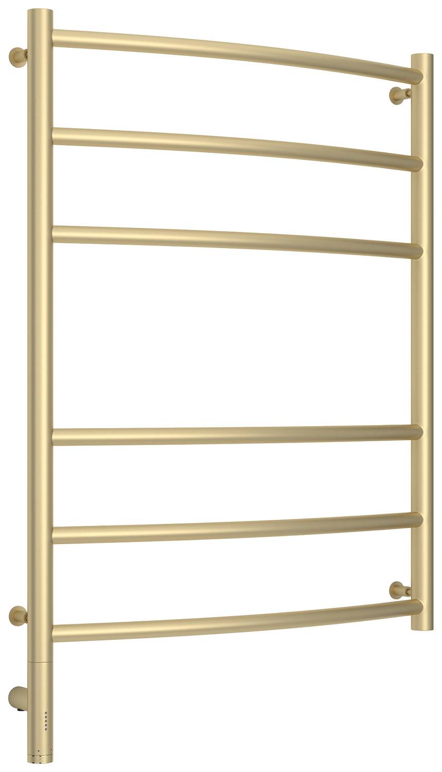 Полотенцесушитель электрический Сунержа Галант 3.0 632x924 мм левое матовая шампань 022-5800-8060