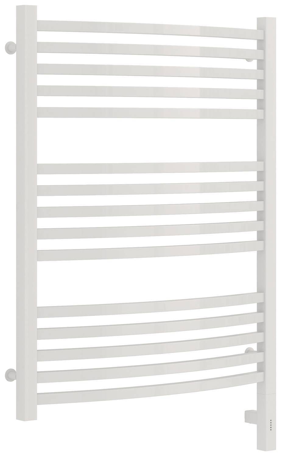 Полотенцесушитель электрический Сунержа Аркус 3.0 630x920 мм правое подключение белый 12-5705-8060