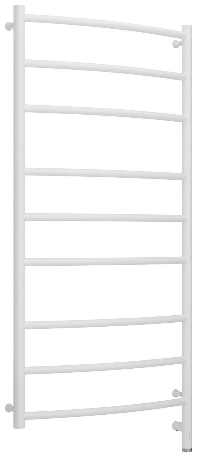 Полотенцесушитель электрический Сунержа Галант 3.0 632x1324 мм правый матовый белый 30-5801-1260