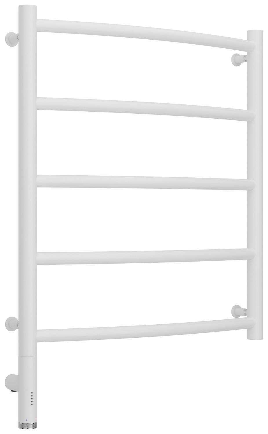 Полотенцесушитель электрический Сунержа Галант 3.0 532x724 мм левый матовый белый 30-5800-6050