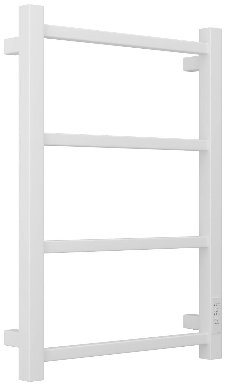 Полотенцесушитель электрический Стилье Формат 26 43x60 см белый 30526-6040