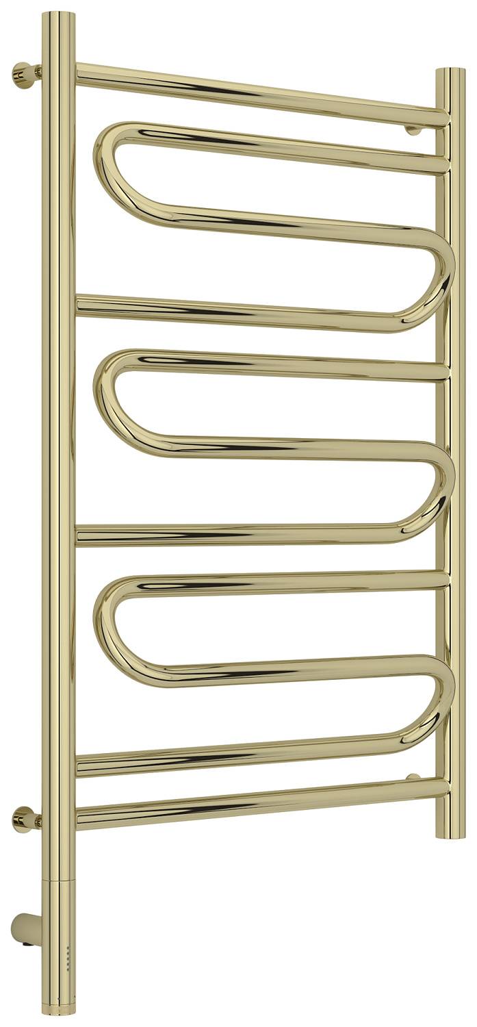 Полотенцесушитель электрический Сунержа Элегия 3.0 532x924 мм левый шампань 020-5818-8050