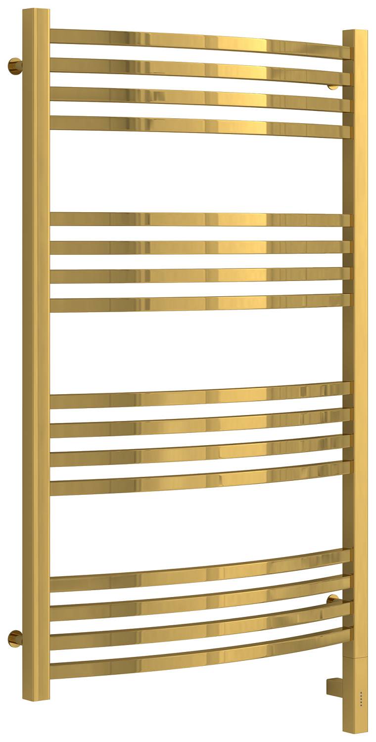 Полотенцесушитель электрический Сунержа Аркус 3.0 630x1120 мм правый золото 03-5705-1060