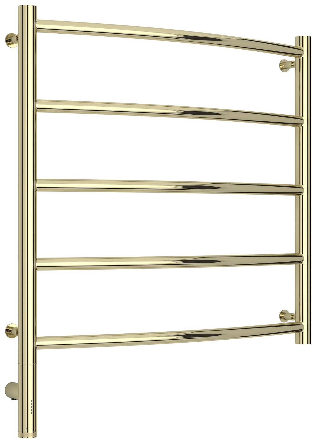 Полотенцесушитель электрический Сунержа Галант 3.0 632x724 мм левый шампань 020-5800-6060