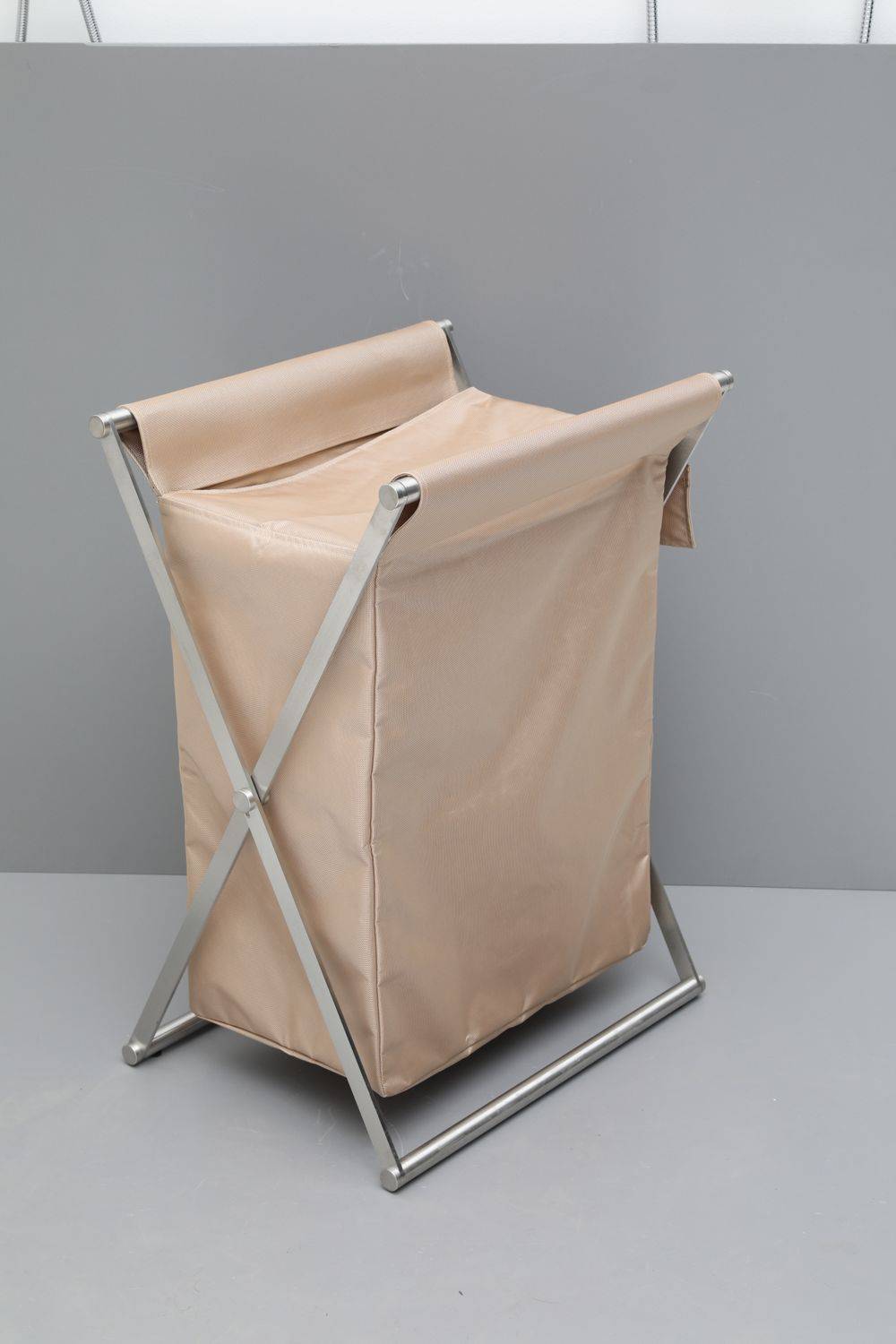 Корзина для белья Allen Brau Priority 57,2x34x86,5 см бежевый 00312047