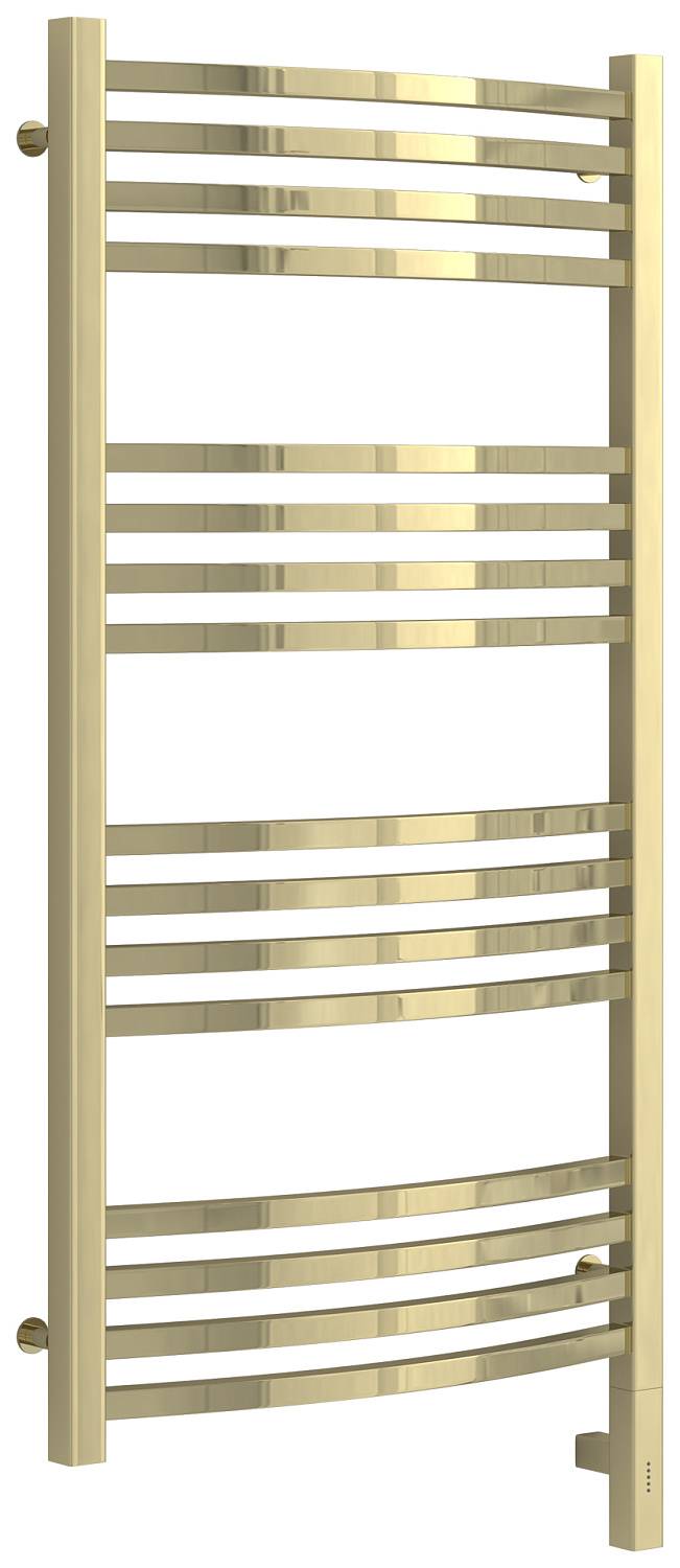 Полотенцесушитель электрический Сунержа Аркус 3.0 530x1120 мм правое шампань 020-5705-1050