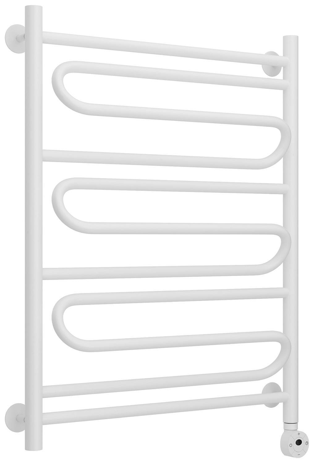 Полотенцесушитель электрический Стилье Формат 22 65.8x86.5 см белый 30522-8060