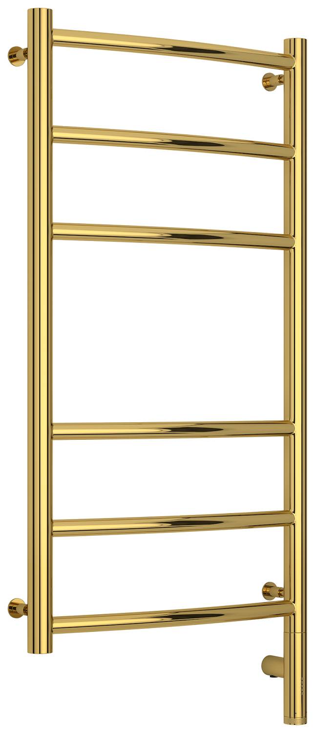 Полотенцесушитель электрический Сунержа Галант 3.0 432x800 мм правый золото 03-5801-8040