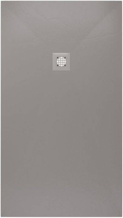 Душевой поддон Allen Brau Priority 160x90x3 см серый 8.31011-PGM