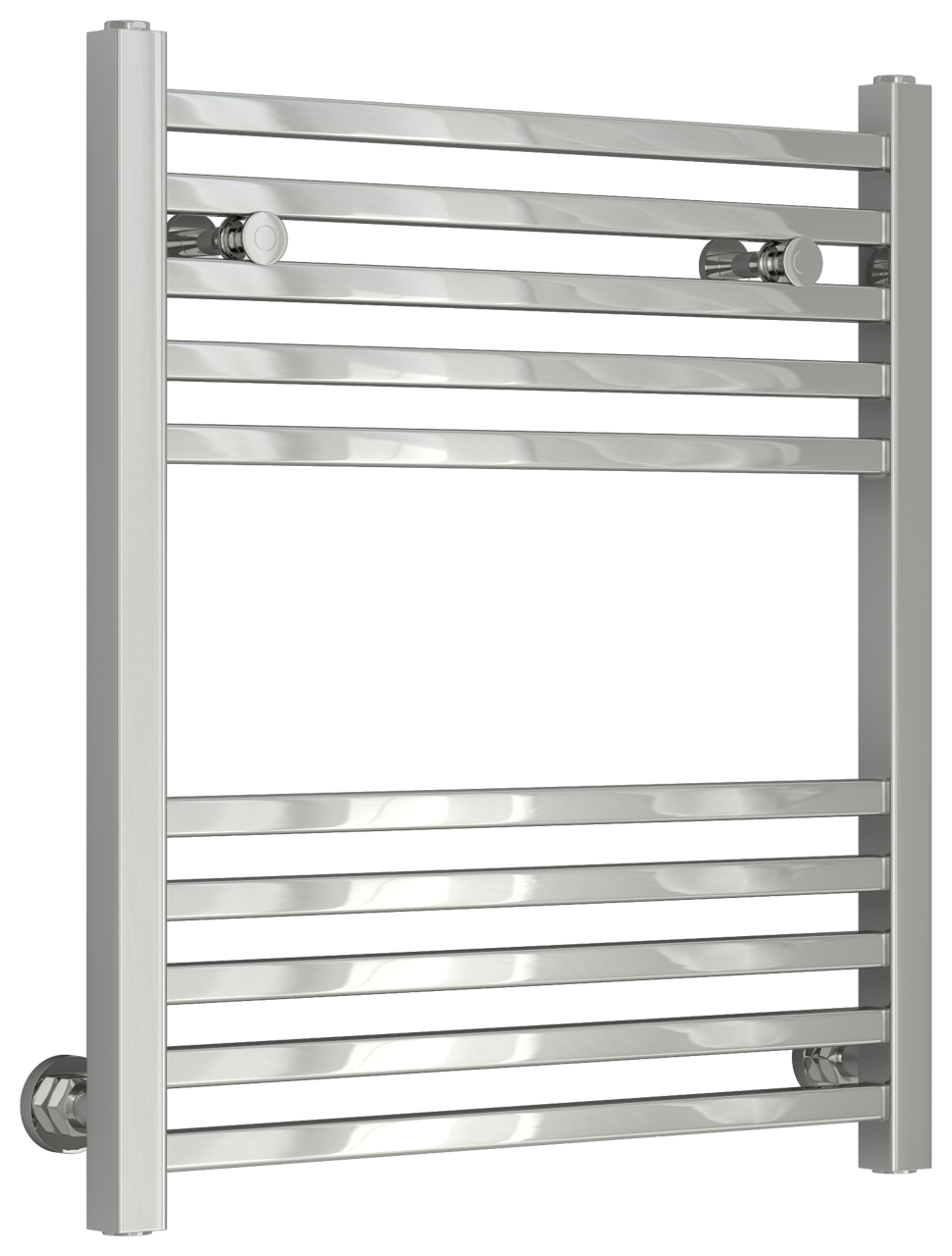 Полотенцесушитель водяной Сунержа Модус 500x600 мм без покрытия 00-0250-6050