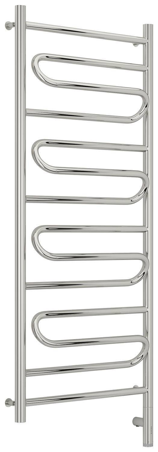 Полотенцесушитель электрический Сунержа Элегия 3.0 532x1324 мм правый без покрытия 00-5819-1250