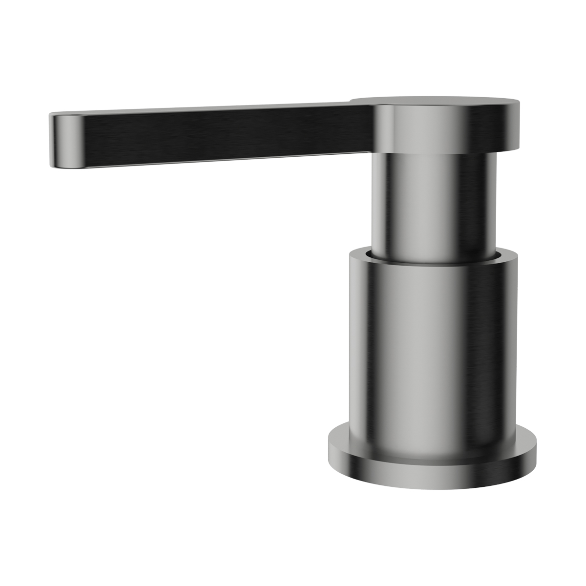 Дозатор встраиваемый Omoikiri OM-04 нержавеющая сталь 4995048