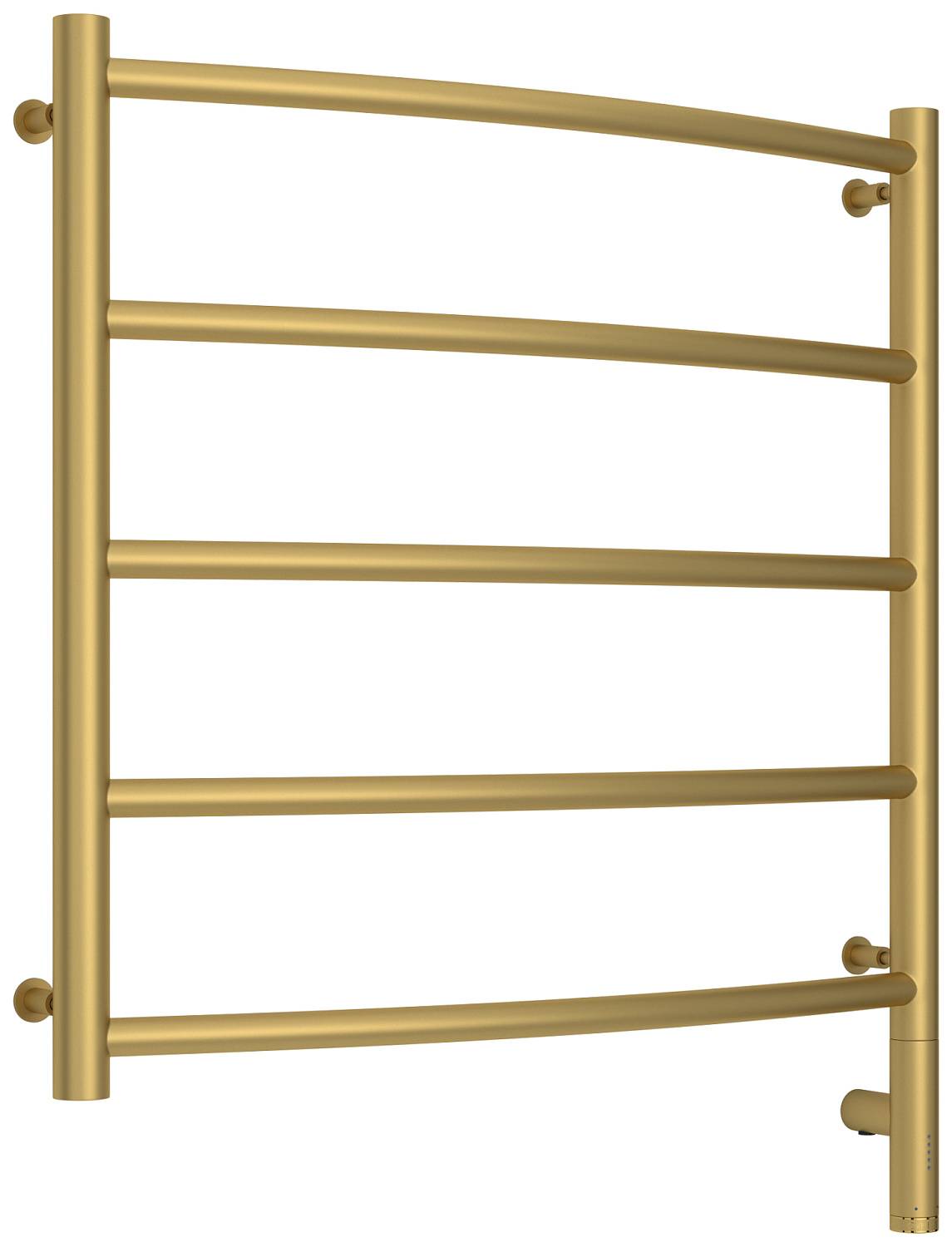 Полотенцесушитель электрический Сунержа Галант 3.0 632x724 мм правый матовое золото 032-5801-6060