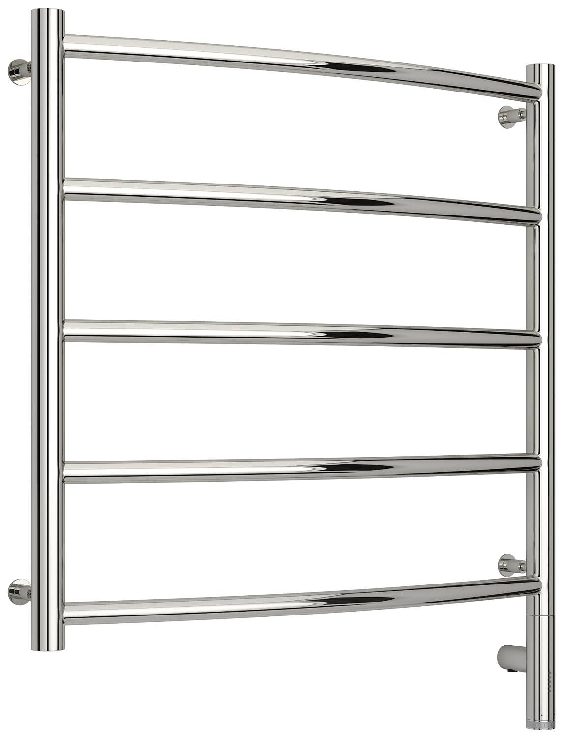 Полотенцесушитель электрический Сунержа Галант 3.0 632x724 мм правый без покрытия 00-5801-6060