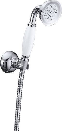 Душевой гарнитур Boheme Brillante хром 409