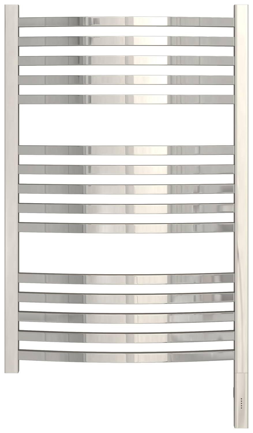 Полотенцесушитель электрический Сунержа Аркус 3.0 53x92 см правое подключение без покрытия 00-5705-8050