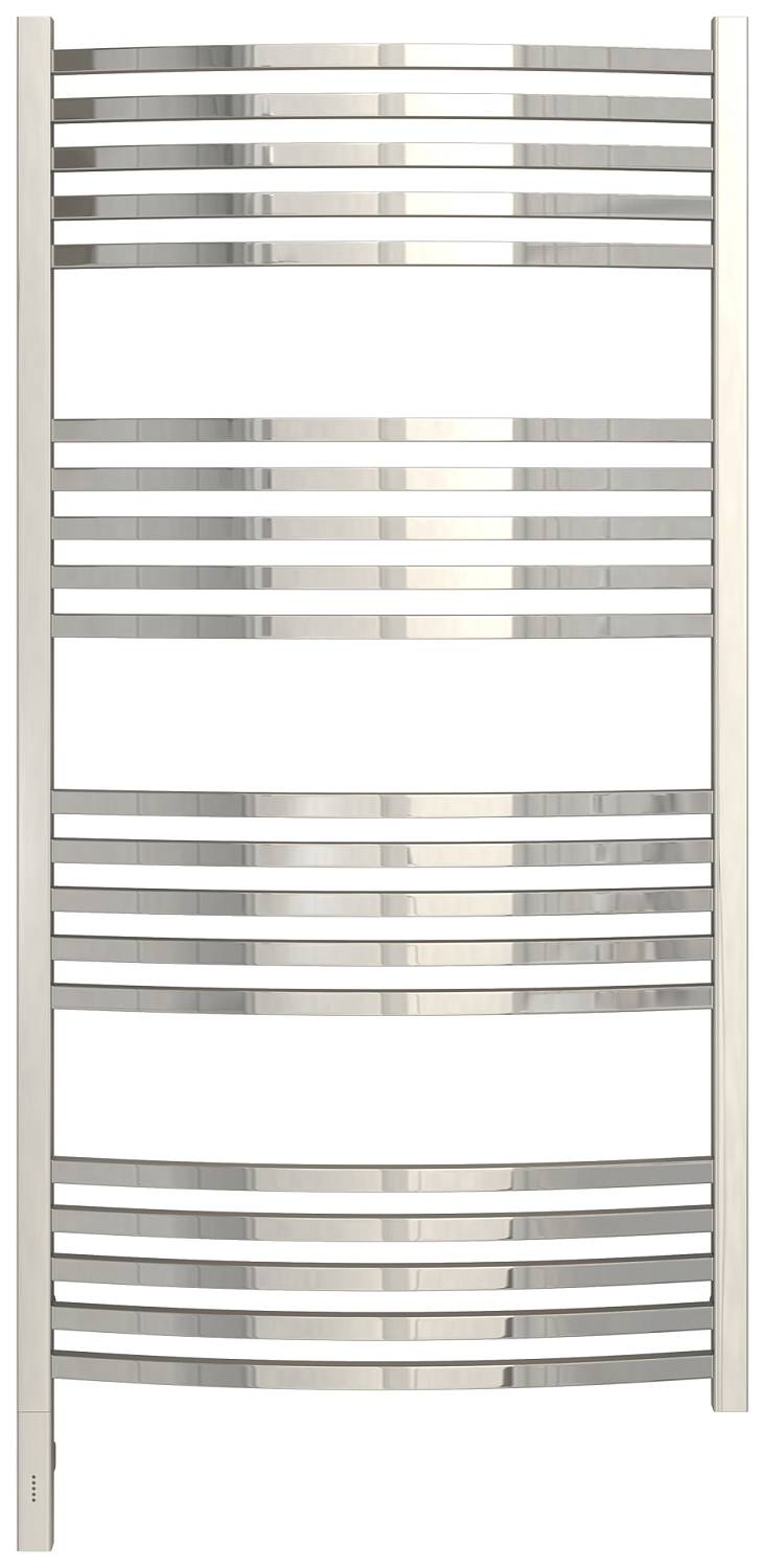 Полотенцесушитель электрический Сунержа Аркус 3.0 630x1320 мм левый без покрытия 00-5704-1260
